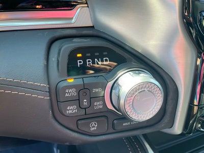 2026 RAM 1500 Tungsten