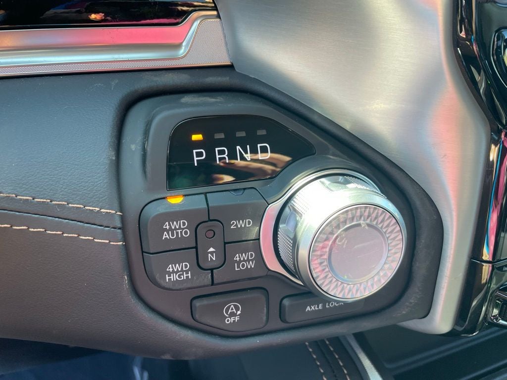 2026 RAM 1500 Tungsten