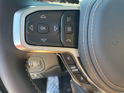 2026 RAM 1500 Tungsten