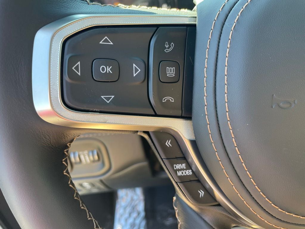 2026 RAM 1500 Tungsten