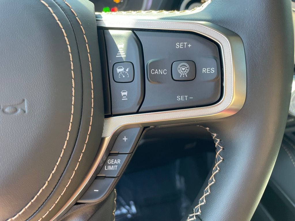 2026 RAM 1500 Tungsten