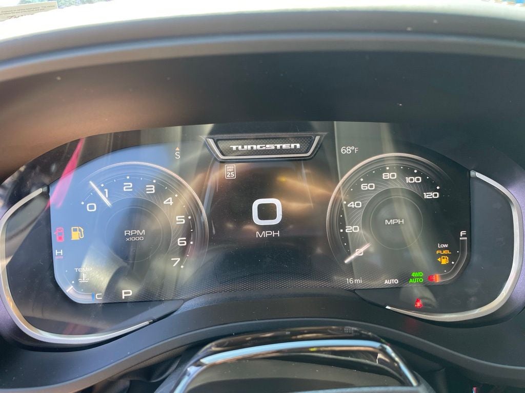 2026 RAM 1500 Tungsten