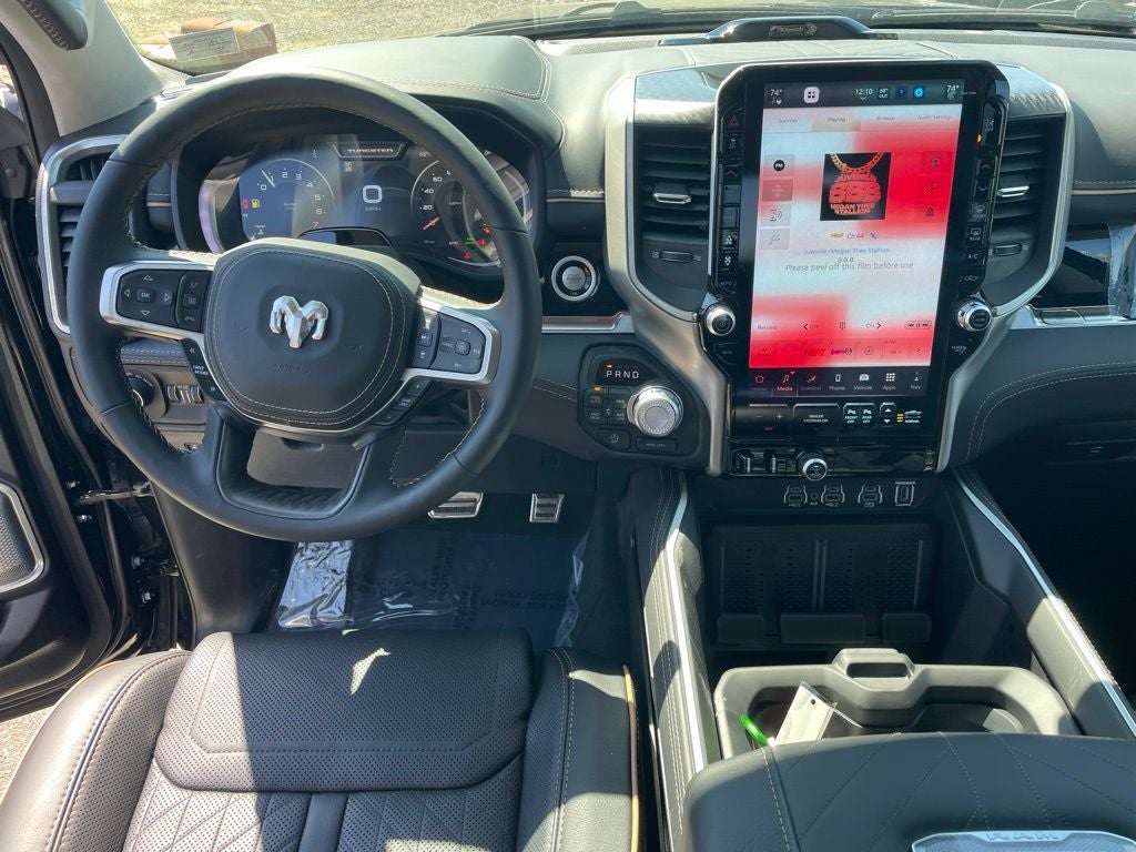 2026 RAM 1500 Tungsten