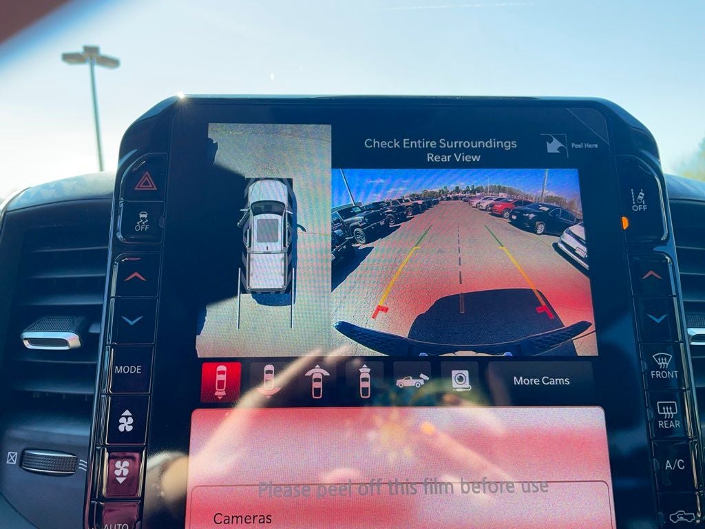 2026 RAM 1500 Tungsten