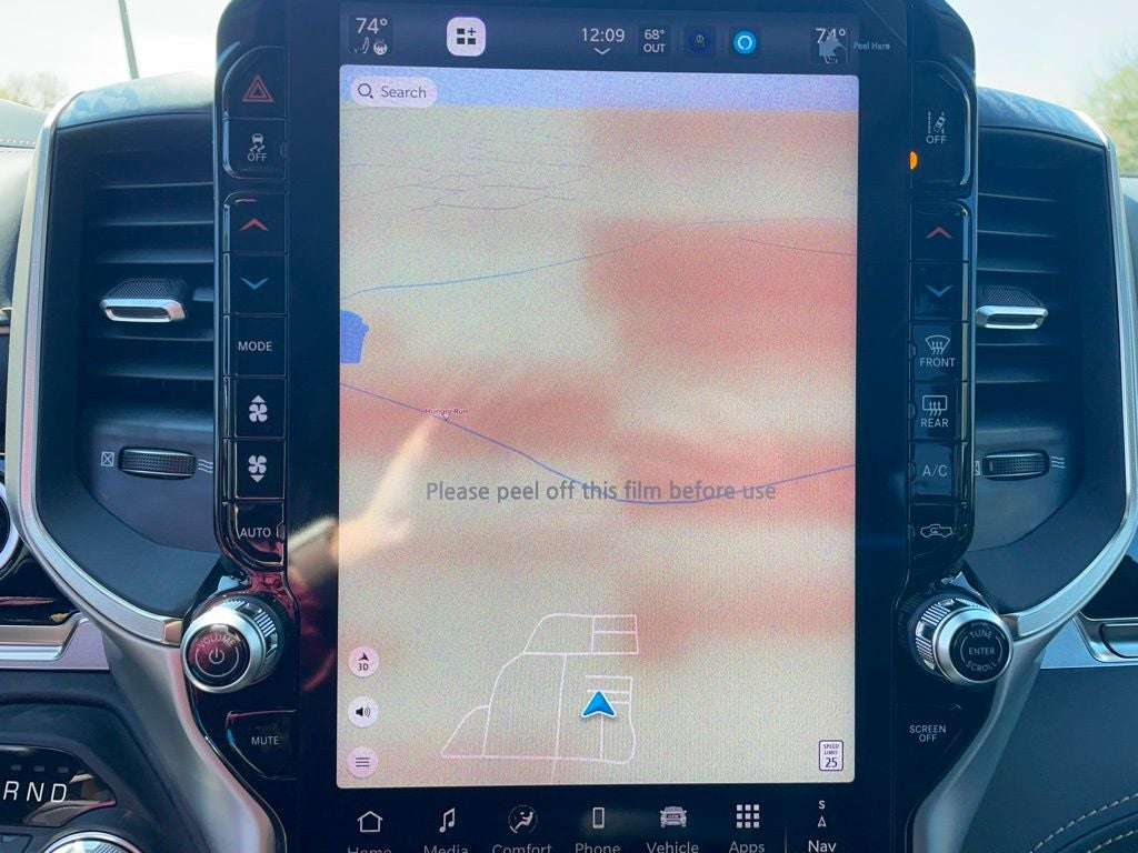 2026 RAM 1500 Tungsten