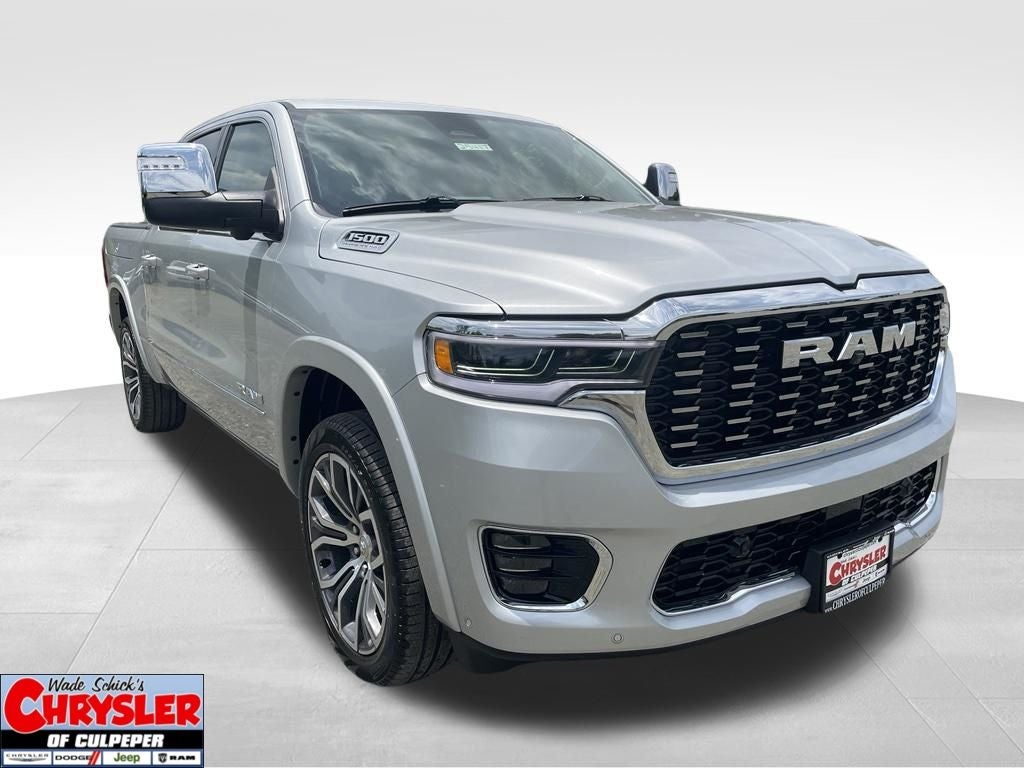 2026 RAM 1500 Tungsten