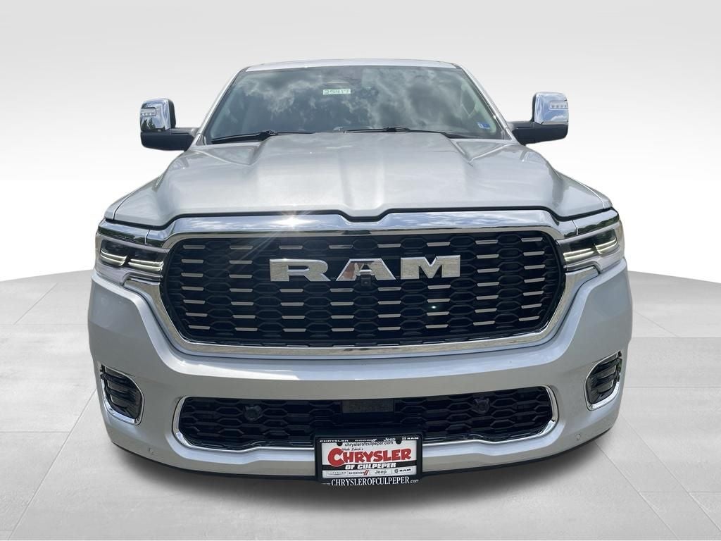 2026 RAM 1500 Tungsten