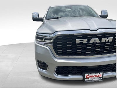 2026 RAM 1500 Tungsten