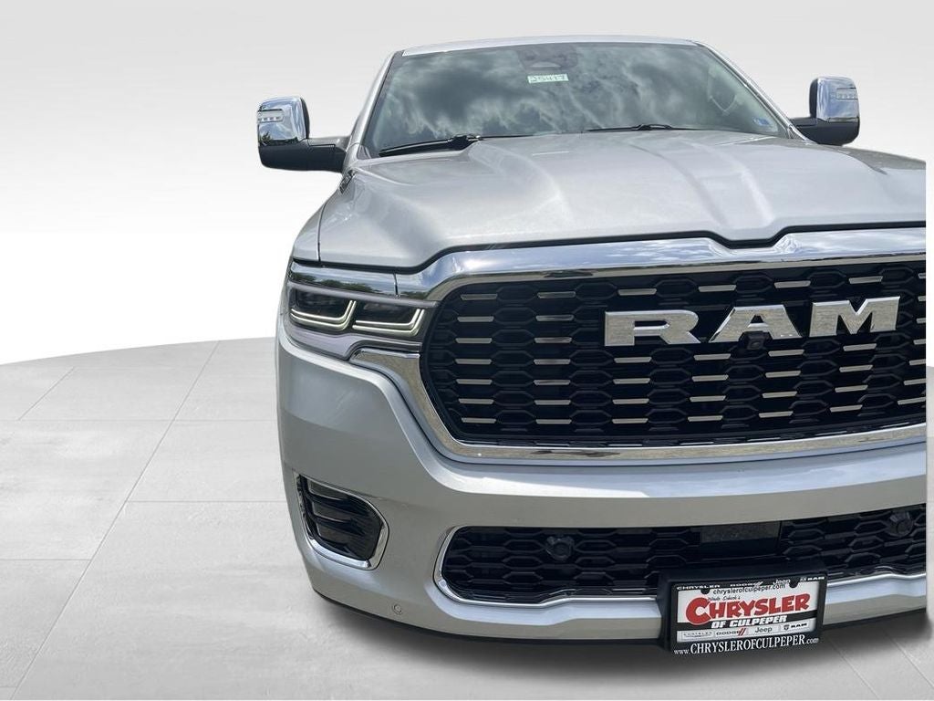 2026 RAM 1500 Tungsten