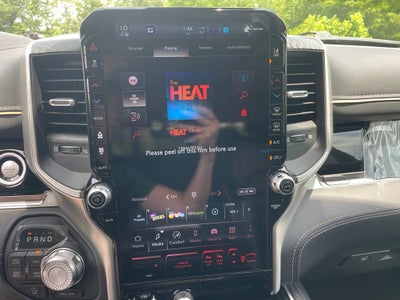 2026 RAM 1500 Tungsten