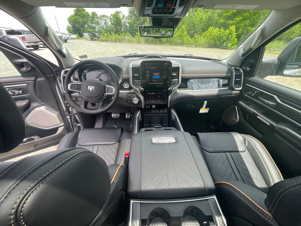 2026 RAM 1500 Tungsten