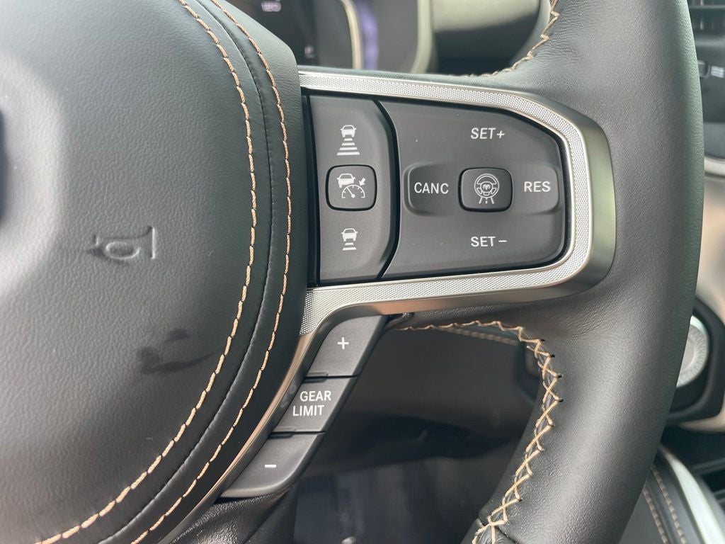 2026 RAM 1500 Tungsten