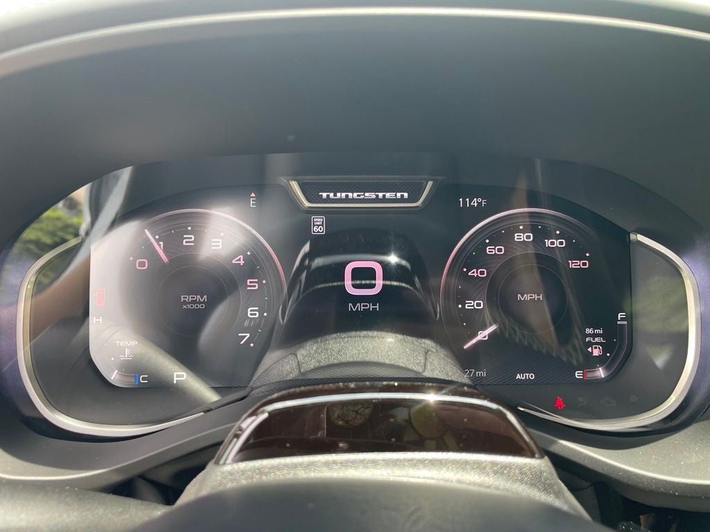 2026 RAM 1500 Tungsten