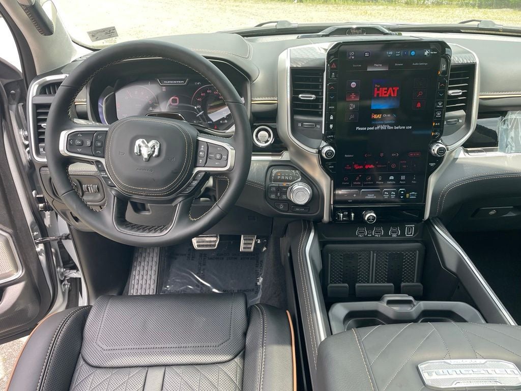 2026 RAM 1500 Tungsten