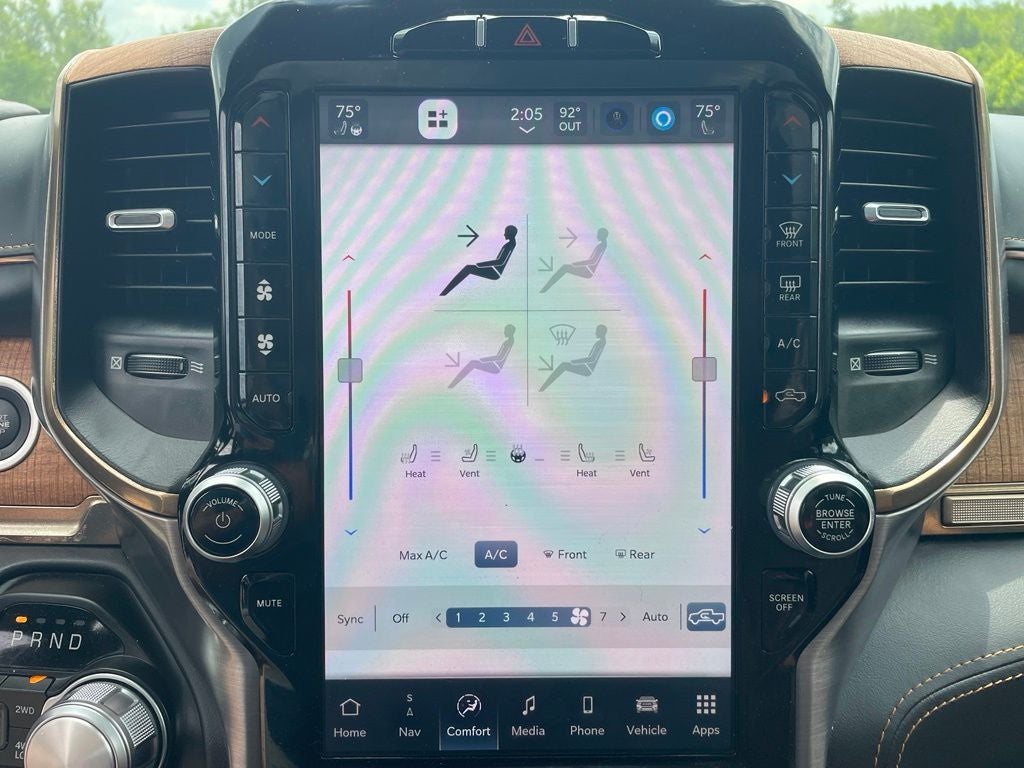 2023 RAM 1500 Limited