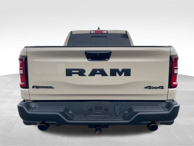 2025 RAM 1500 Rebel