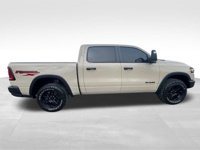 2025 RAM 1500 Rebel