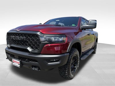 2026 RAM 1500 Rebel