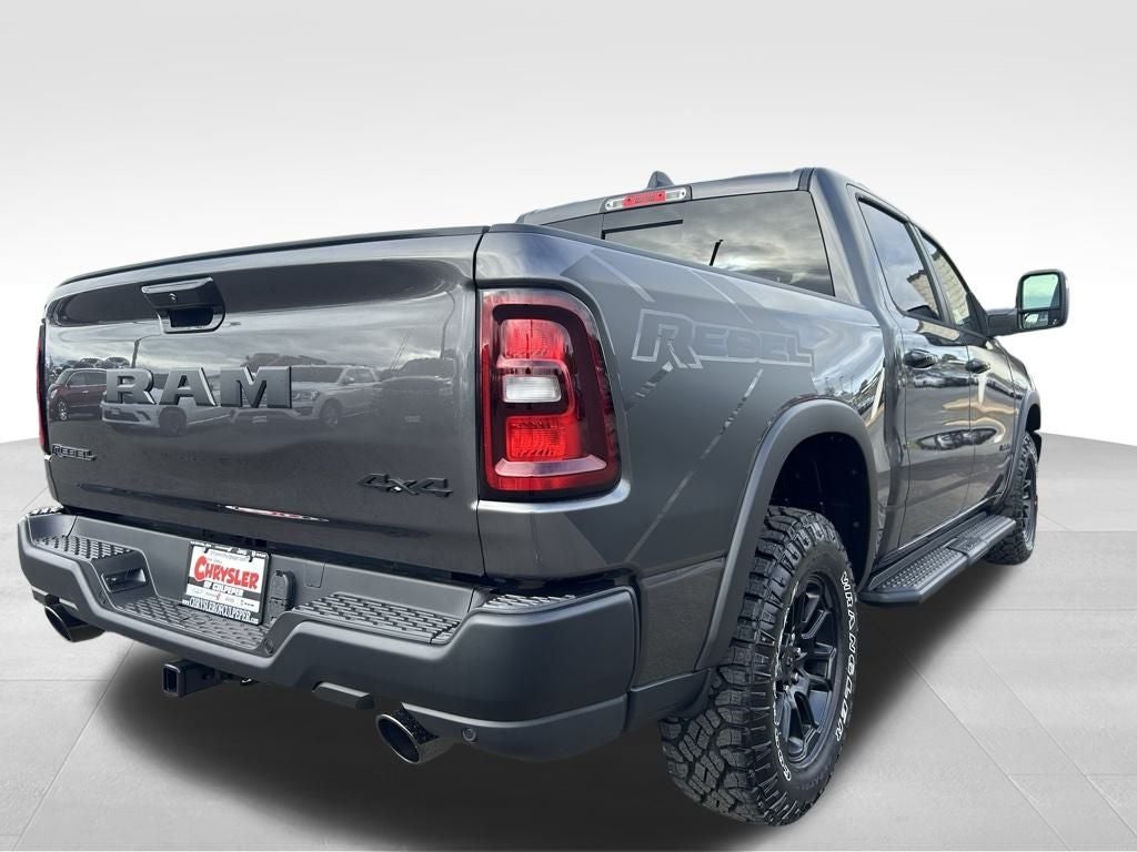2026 RAM 1500 Rebel