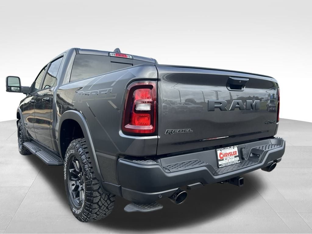 2026 RAM 1500 Rebel