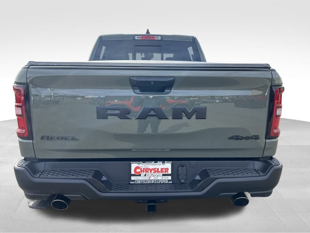 2026 RAM 1500 Rebel