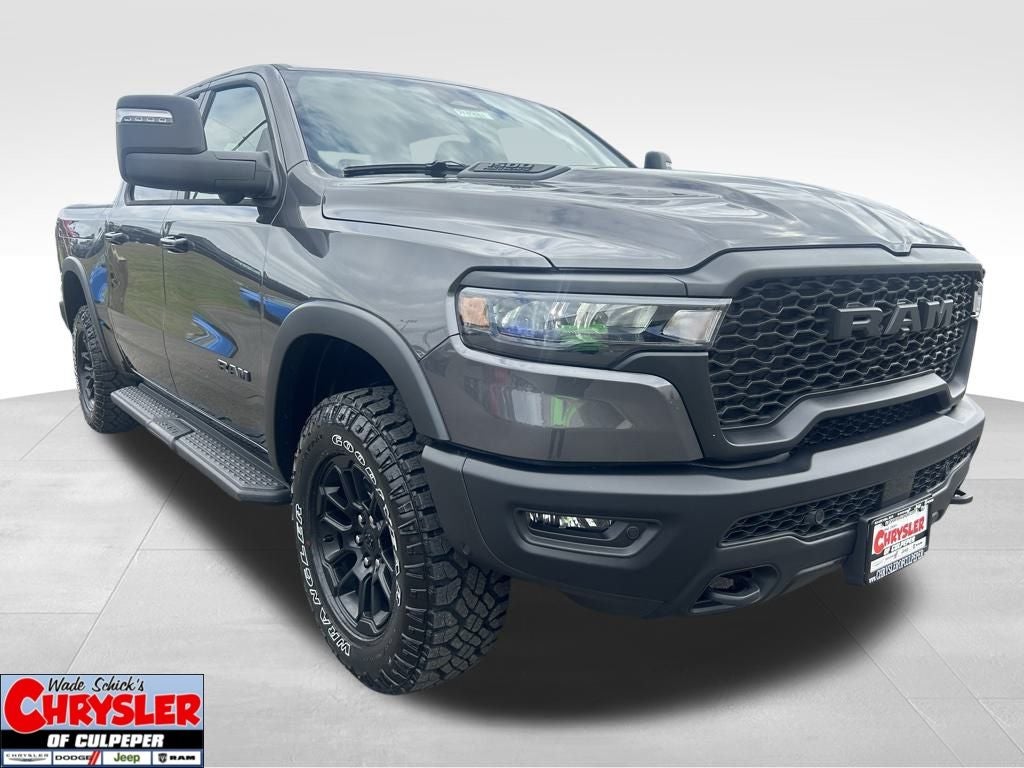 2026 RAM 1500 Rebel GT