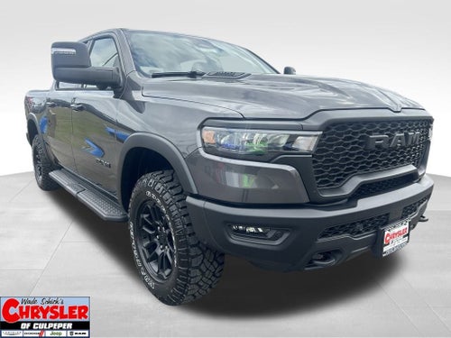 2026 RAM 1500 Rebel GT