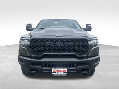 2026 RAM 1500 Rebel GT