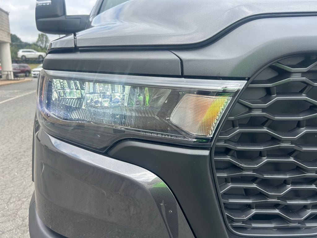 2026 RAM 1500 Rebel GT