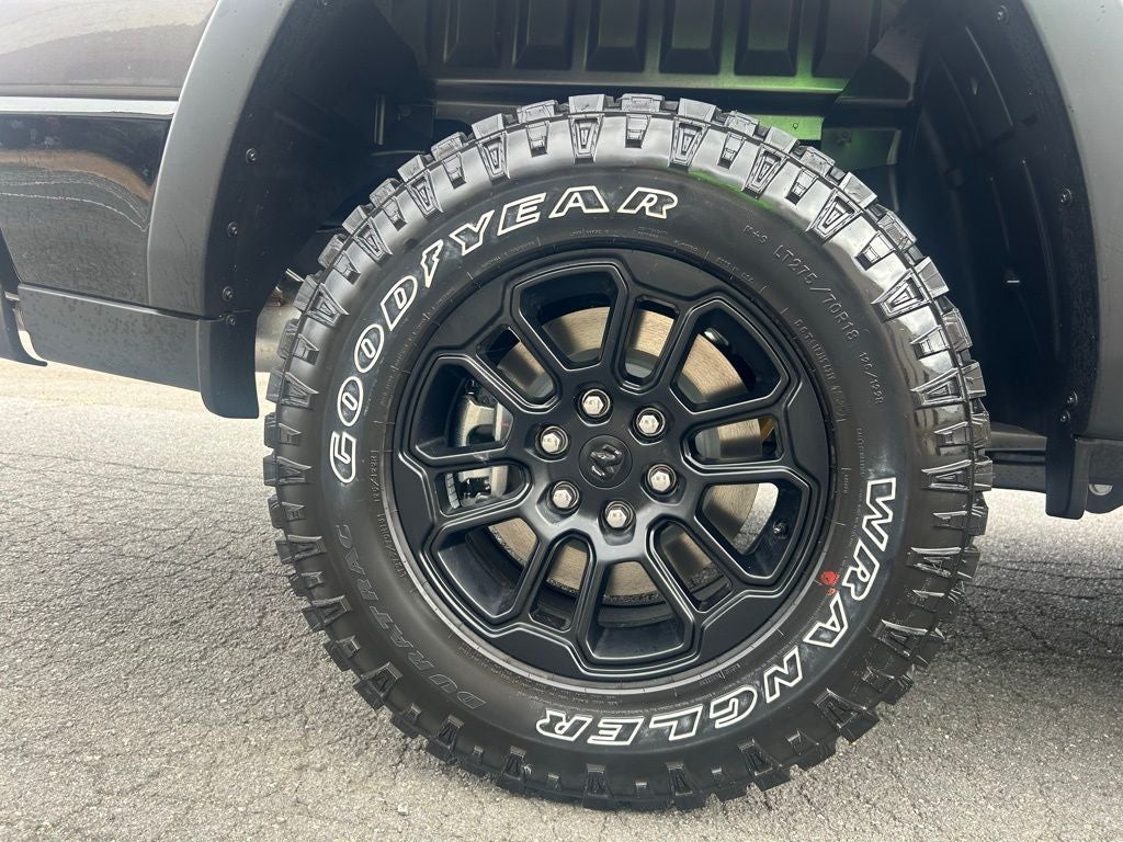 2026 RAM 1500 Rebel GT