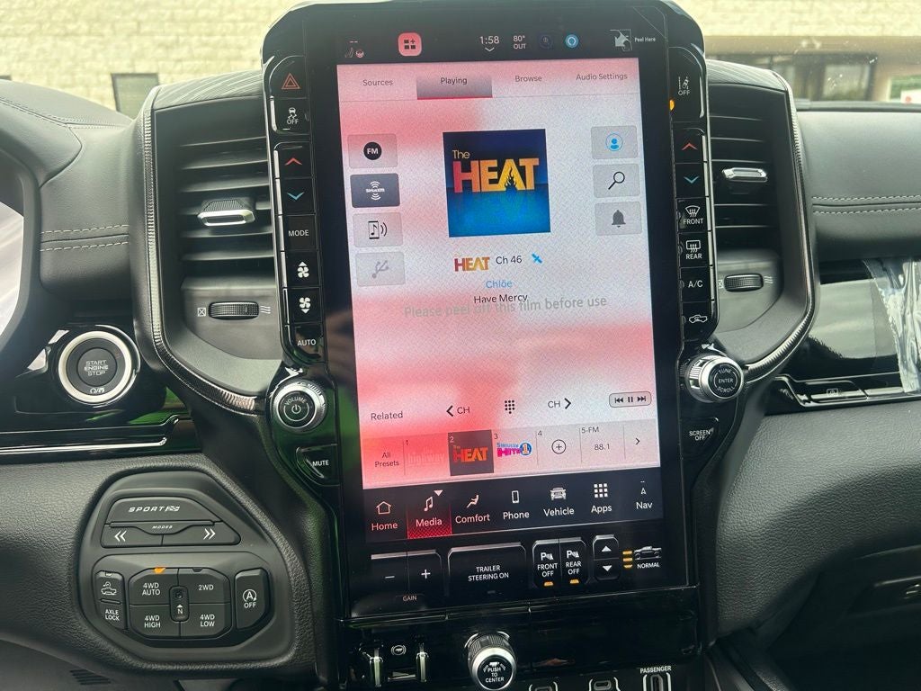 2026 RAM 1500 Rebel GT