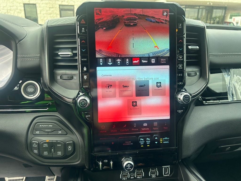 2026 RAM 1500 Rebel GT