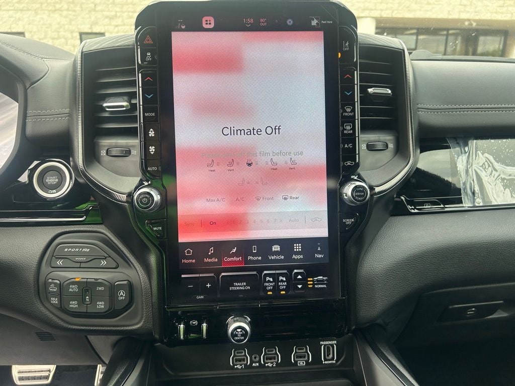 2026 RAM 1500 Rebel GT