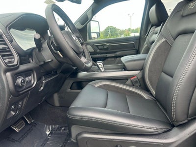 2026 RAM 1500 Rebel GT