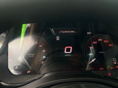 2026 RAM 1500 Rebel GT