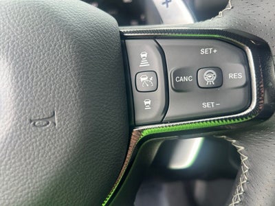 2026 RAM 1500 Rebel GT