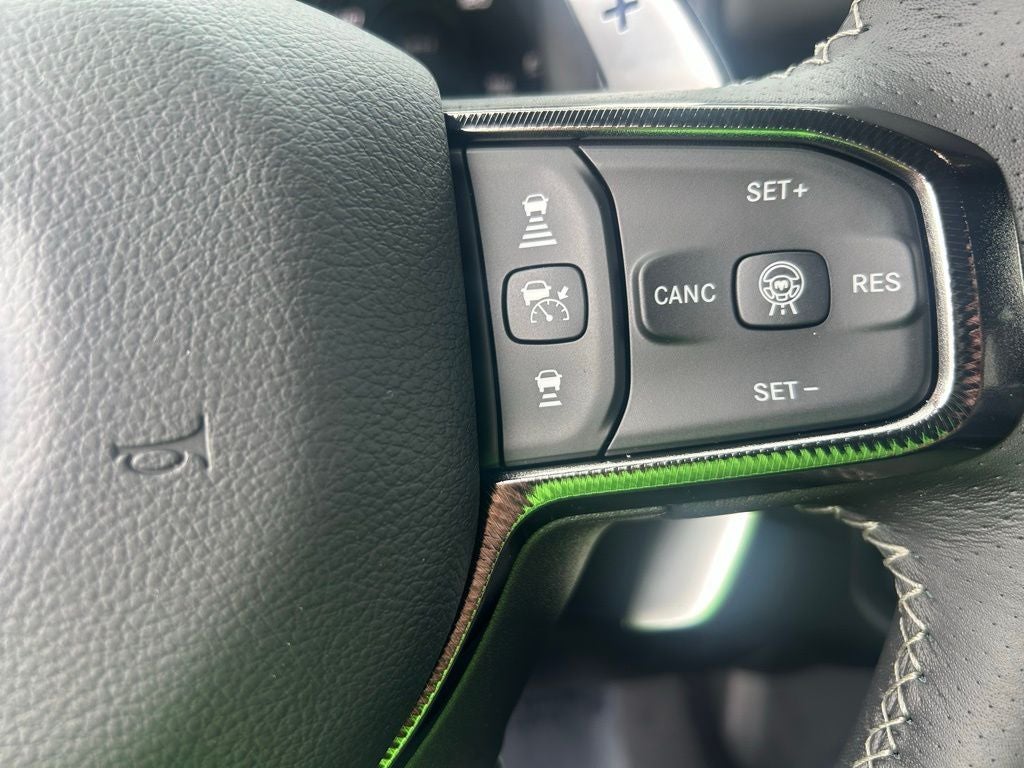 2026 RAM 1500 Rebel GT