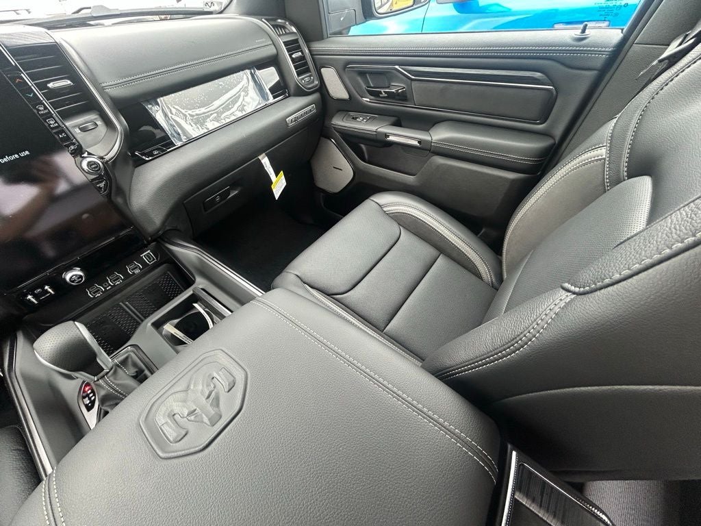 2026 RAM 1500 Rebel GT