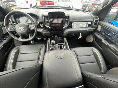 2026 RAM 1500 Rebel GT