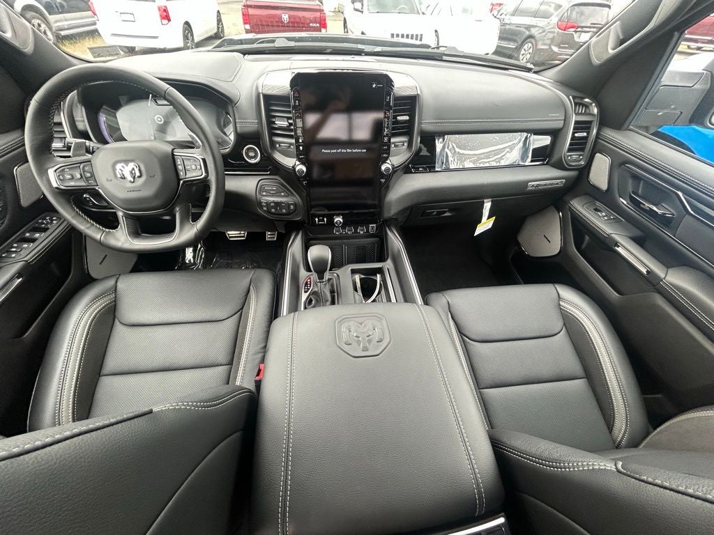 2026 RAM 1500 Rebel GT