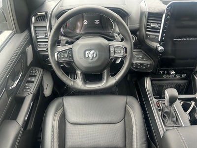 2026 RAM 1500 Rebel GT