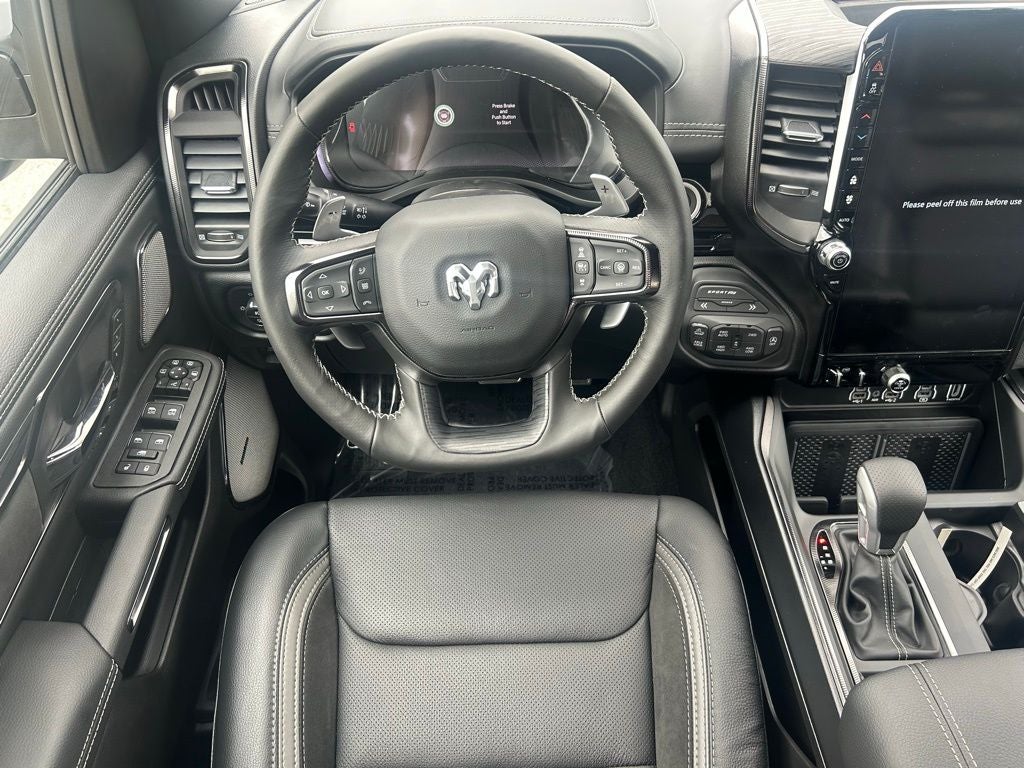 2026 RAM 1500 Rebel GT