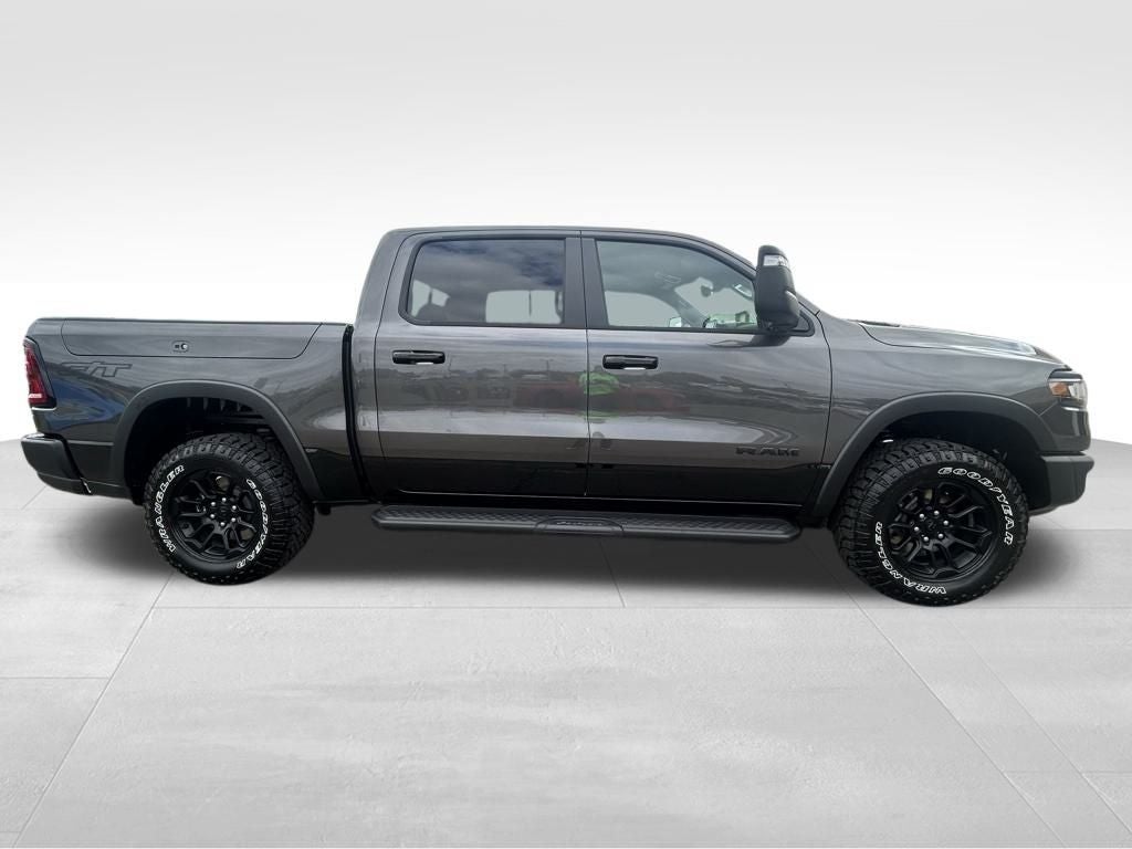 2026 RAM 1500 Rebel GT