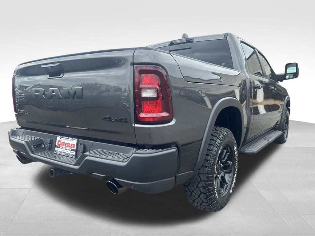 2026 RAM 1500 Rebel GT