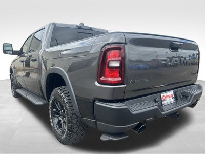 2026 RAM 1500 Rebel GT