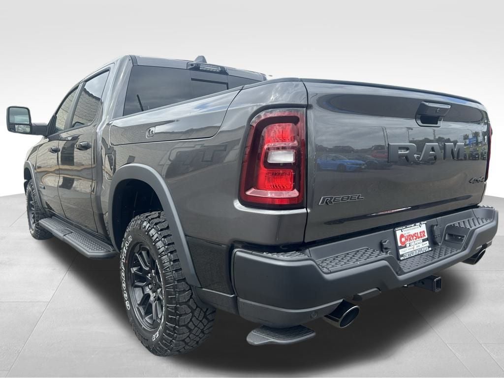 2026 RAM 1500 Rebel GT