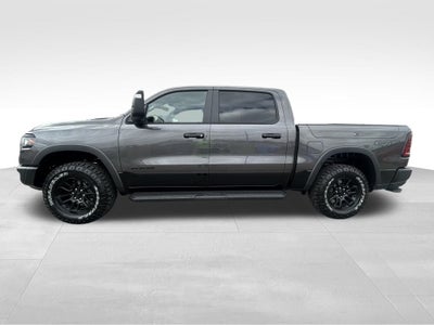 2026 RAM 1500 Rebel GT