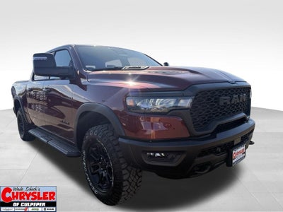 2026 RAM 1500 Rebel GT
