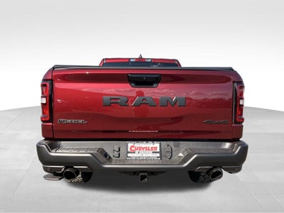 2026 RAM 1500 Rebel GT