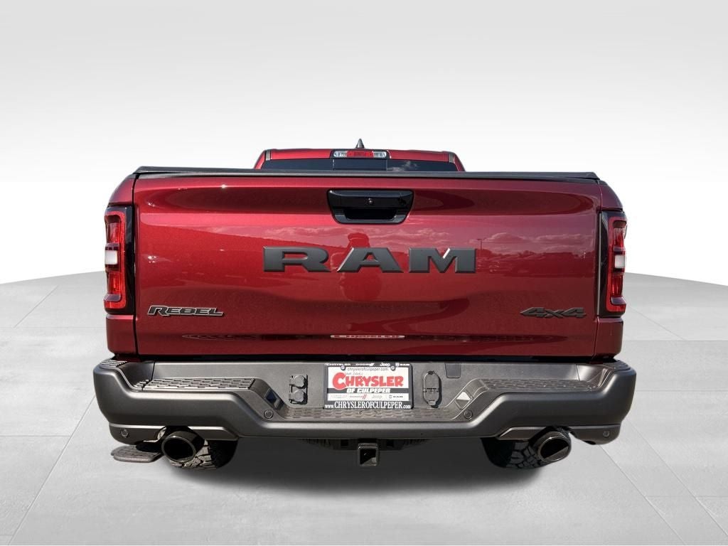 2026 RAM 1500 Rebel GT